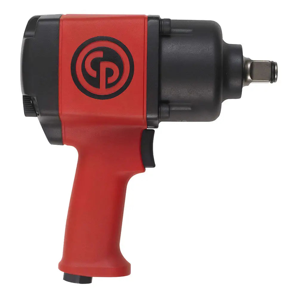 CP 3/4 Inch Drive Impact Wrench - 1200 ft.lbs Torque, Heavy Duty Power Tool for Automotive Repair & Construction (Model CP7763) - Perfect for Tire Changes, Machinery Maintenance & DIY Projects
