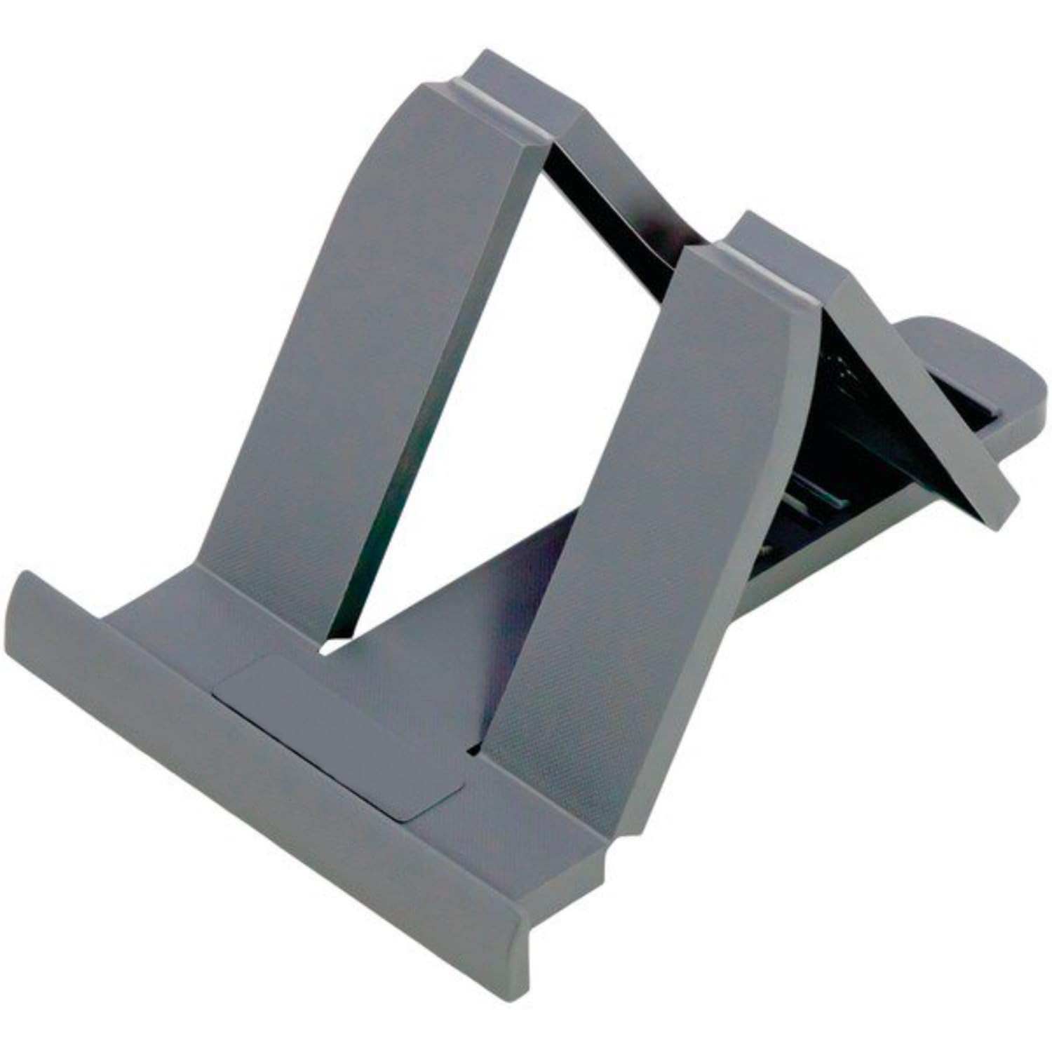 Portable Media Stand Holder for Smartphones & Tablets - Adjustable Phone Stand for Watching Videos, Gaming, and Video Calls - Perfect for Home, Office, and Travel Use