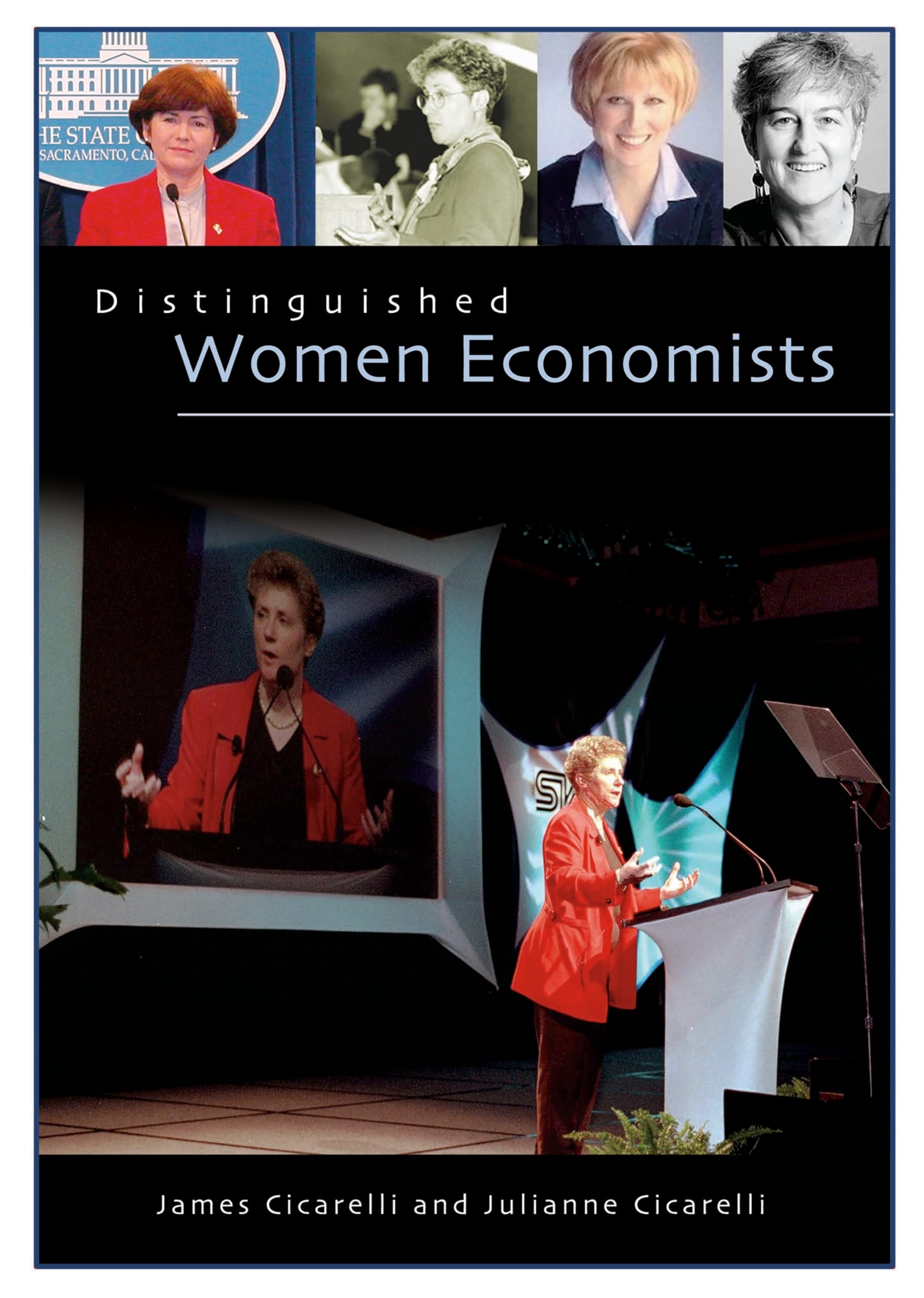 Top Female Economists in History - Influential Women Economists & Their Contributions | Inspiring Role Models for Students & Professionals