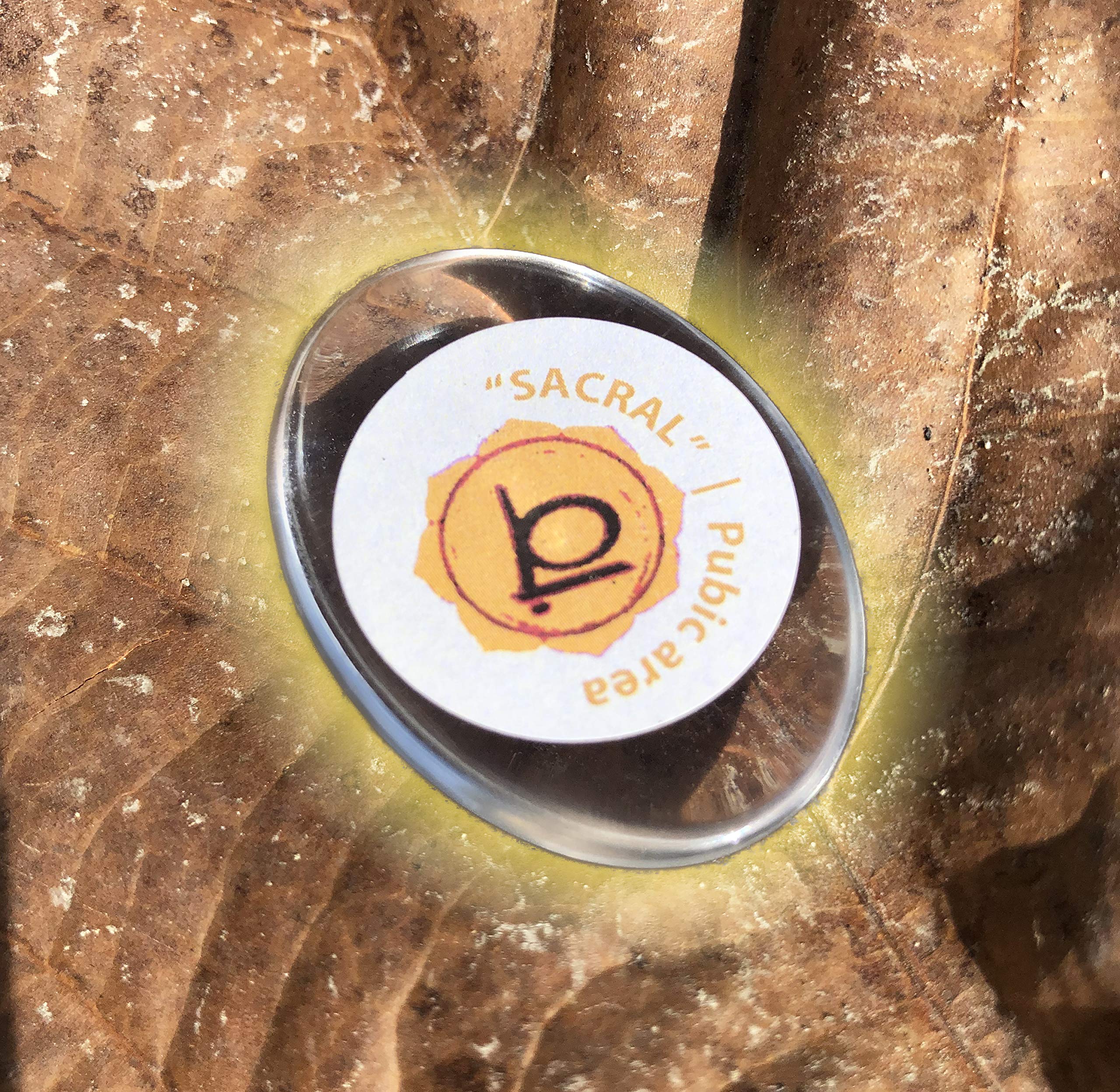 Chakra Balancing Energizing Tachyon Crystals - Natural Healing Stones for Energy Boost, Mental Focus & Wellness - Perfect for Meditation, Yoga & Spiritual Healing