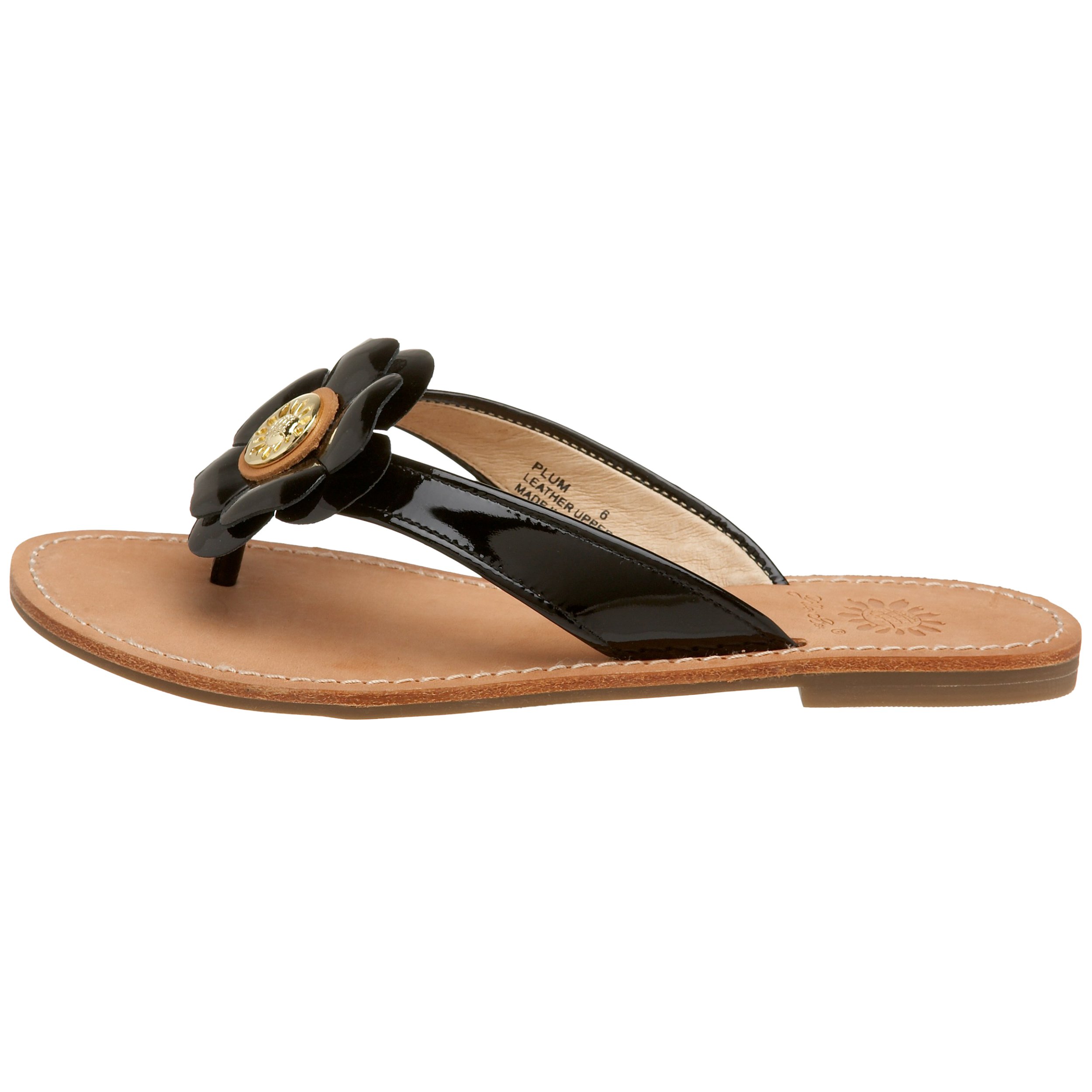 Yellow Box Women's Plum Slippers - Comfortable House Shoes with Memory Foam for Indoor & Outdoor Use - Perfect for Home, Office, and Travel