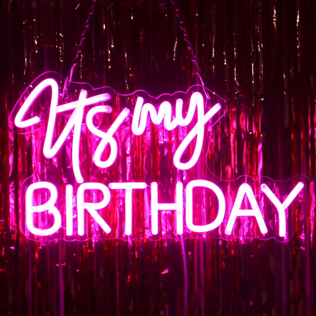 It's My Birthday
