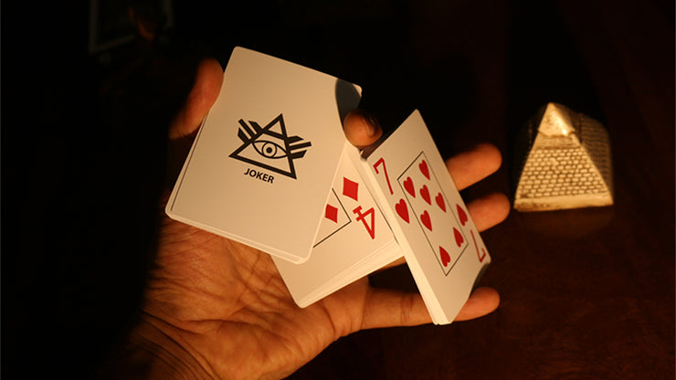Premium Plastic Playing Cards - Waterproof & Durable Casino Quality Deck for Poker, Blackjack, and Card Games - Perfect for Home Game Nights, Travel, and Parties