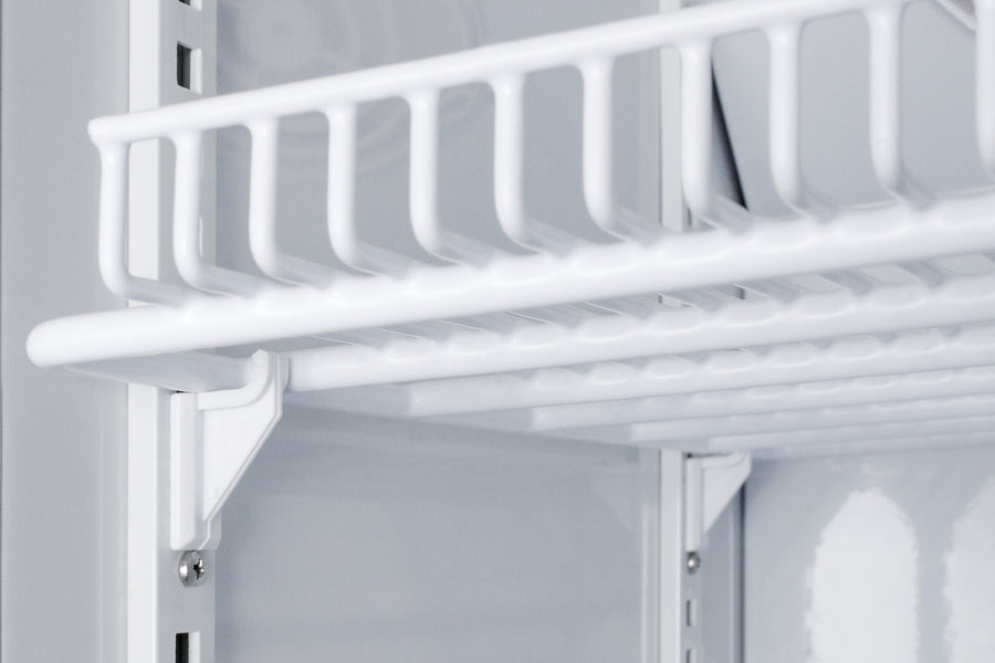 Accucold 6 Cu.Ft. Medical Vaccine Refrigerator with ADA Compliant Height - ARG61PVBIADA - Perfect for Pharmacies, Clinics & Vaccine Storage Facilities