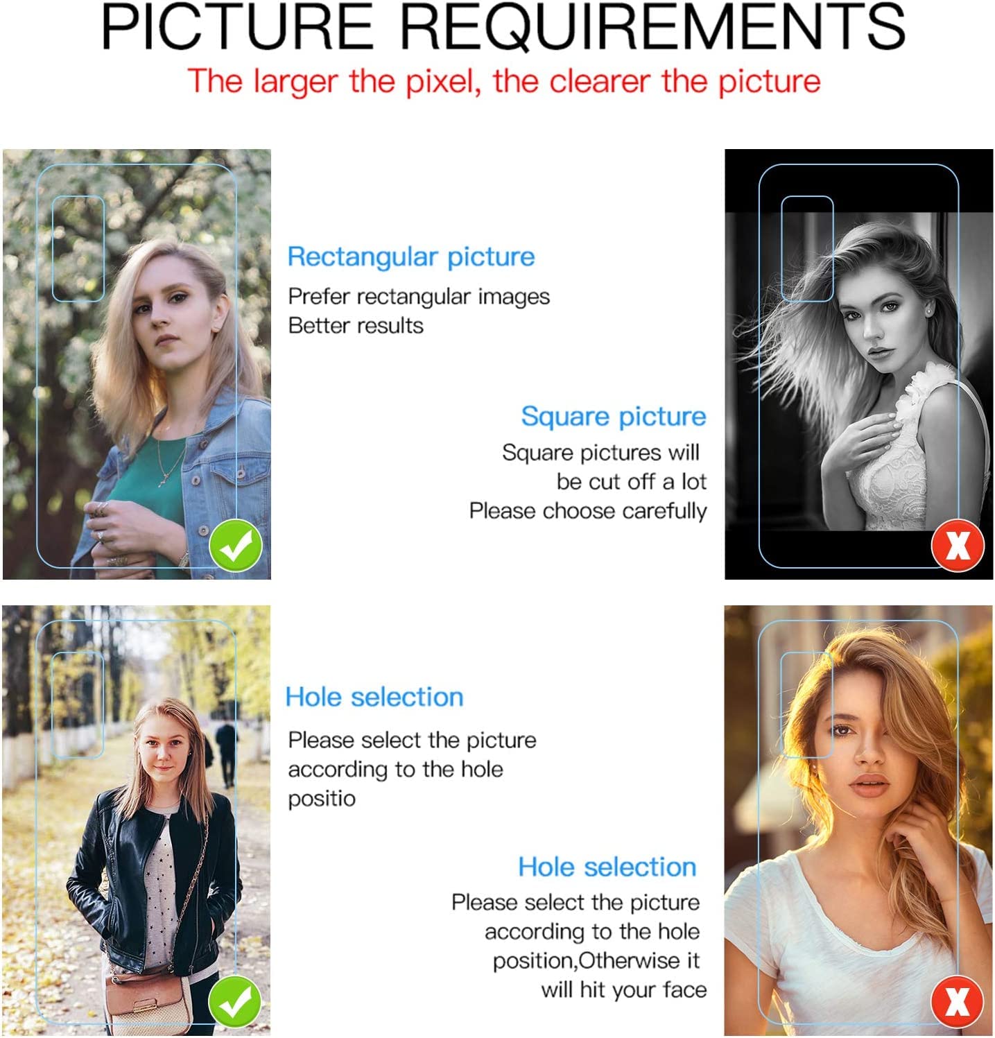 Custom Photo Phone Case for Samsung Galaxy S22 Ultra - Personalized TPU Cover with Your Own Image/Text - Durable Protective Case for Everyday Use, Travel & Gifts