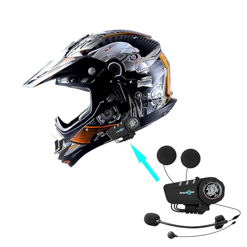 Z Bluetooth Skull Orange