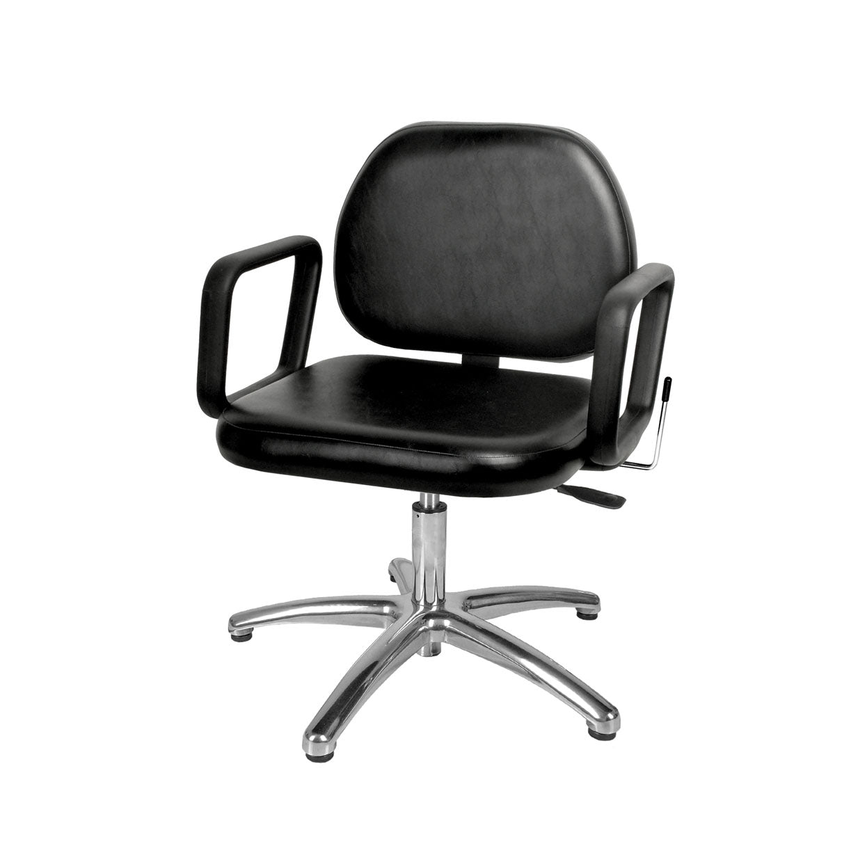 Grande Lever Shampoo Chair - Professional Salon Shampoo Bowl Chair with Adjustable Backrest & Footrest - Perfect for Hair Washing & Styling in Salons, Spas & Home Use
