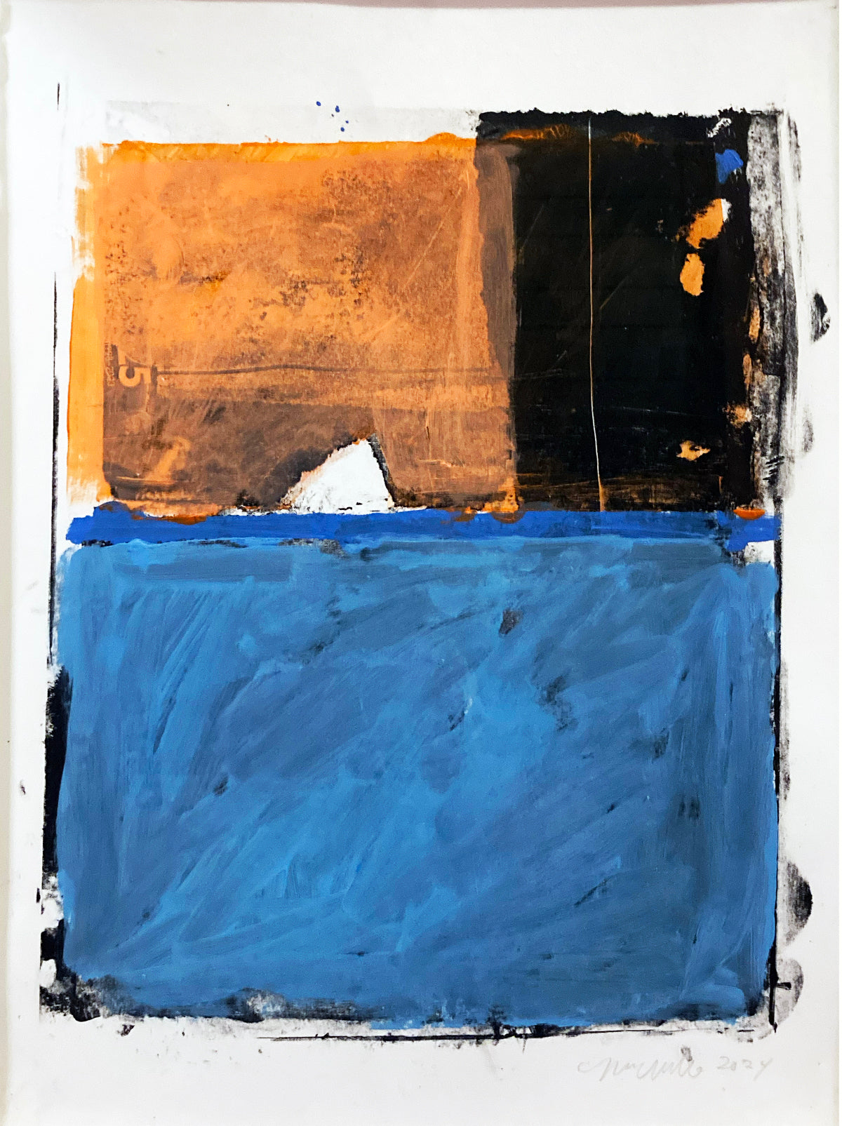 Mark Willie: Stunning Landscape Art Print - Perfect for Home Decor, Office Wall Art & Gift Ideas