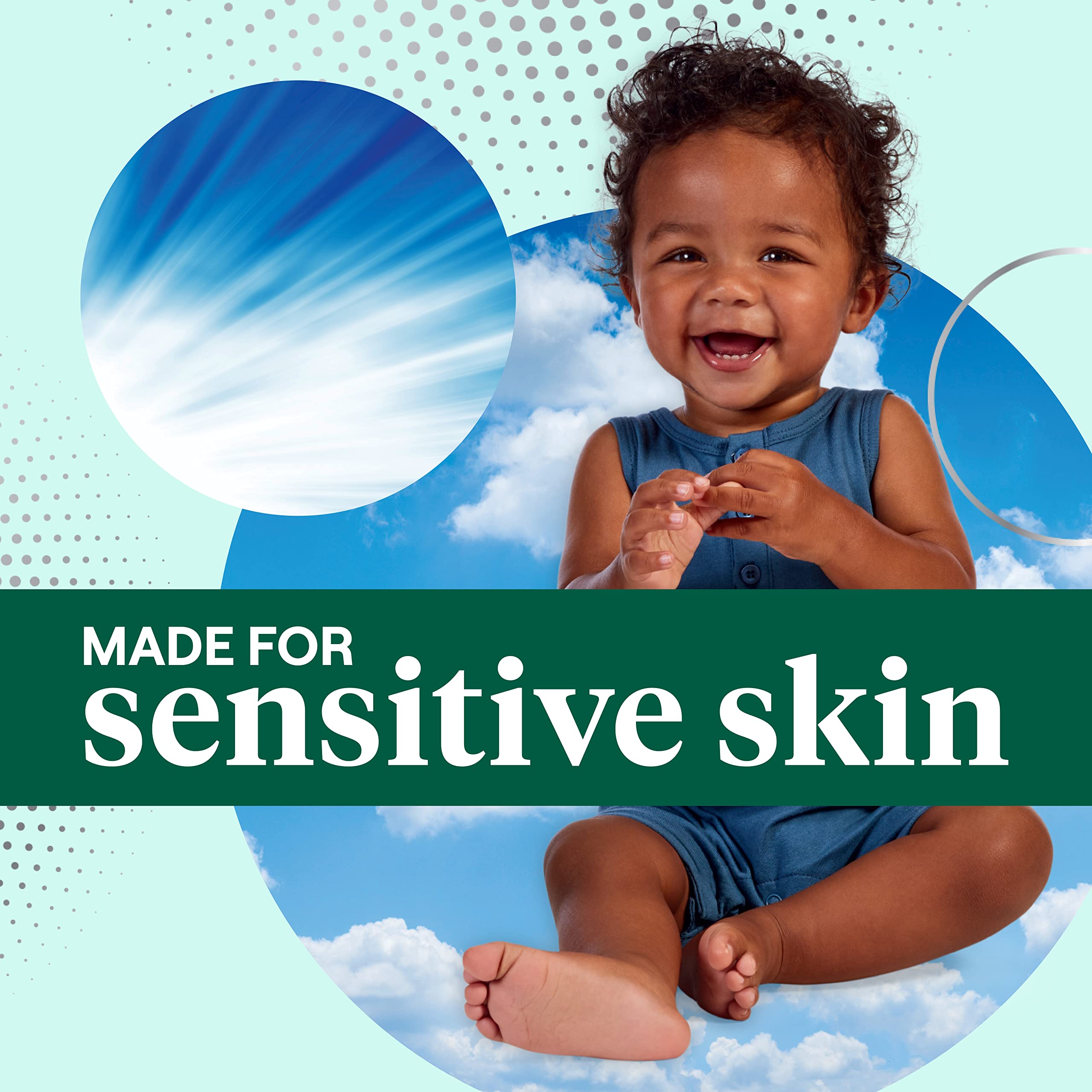Seventh Generation Free & Clear Dish Liquid Soap - 19 oz Hypoallergenic Dishwashing Soap for Sensitive Skin | Gentle on Hands, Perfect for Daily Kitchen Cleaning & Eco-Friendly Dishwashing