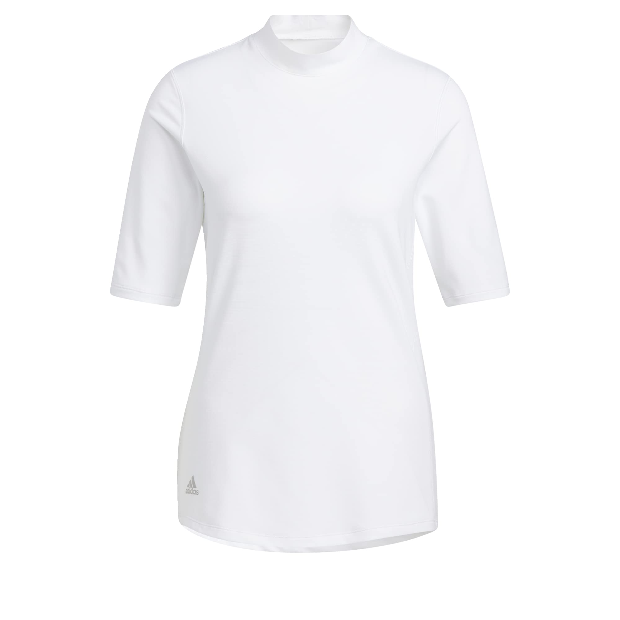 adidas Unisex Essentials Mock Polo Shirt for Men & Women - Comfortable Golf & Casual Wear, Moisture-Wicking Performance Top for Sports, Work & Outdoor Activities