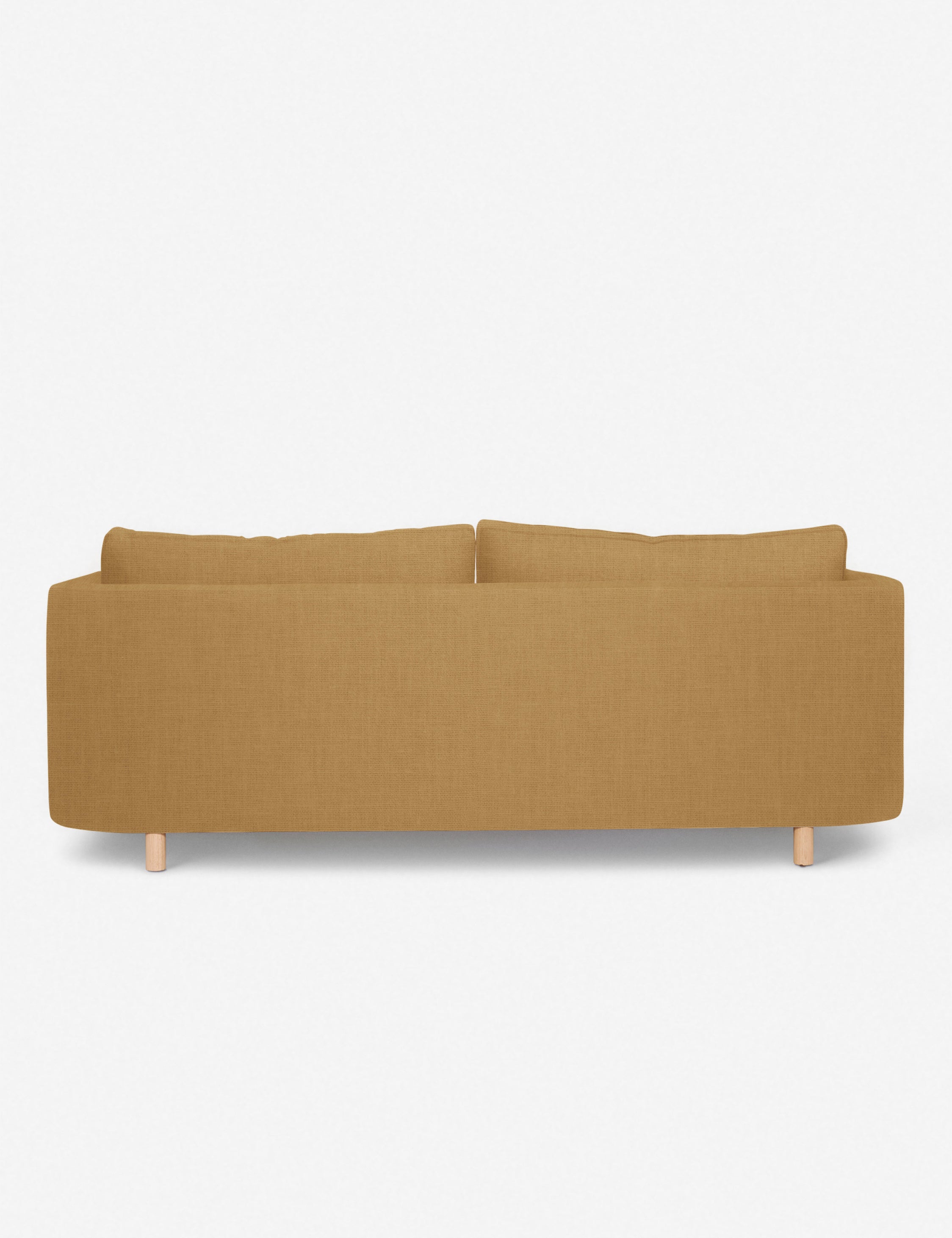 Belton Sofa by Ginny Macdonald - Modern Mid-Century Fabric Couch for Living Room, Lounge & Office - Comfortable & Stylish Home Furniture