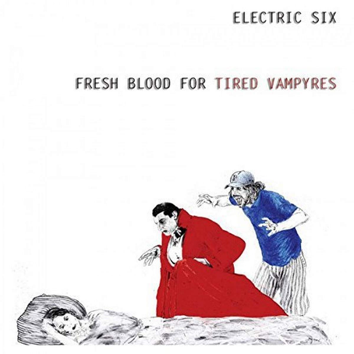Fresh Blood for Tired Vampires - Premium Energy Drink for Night Owls & Gamers | Perfect for Late-Night Work, Gaming Sessions & Halloween Parties