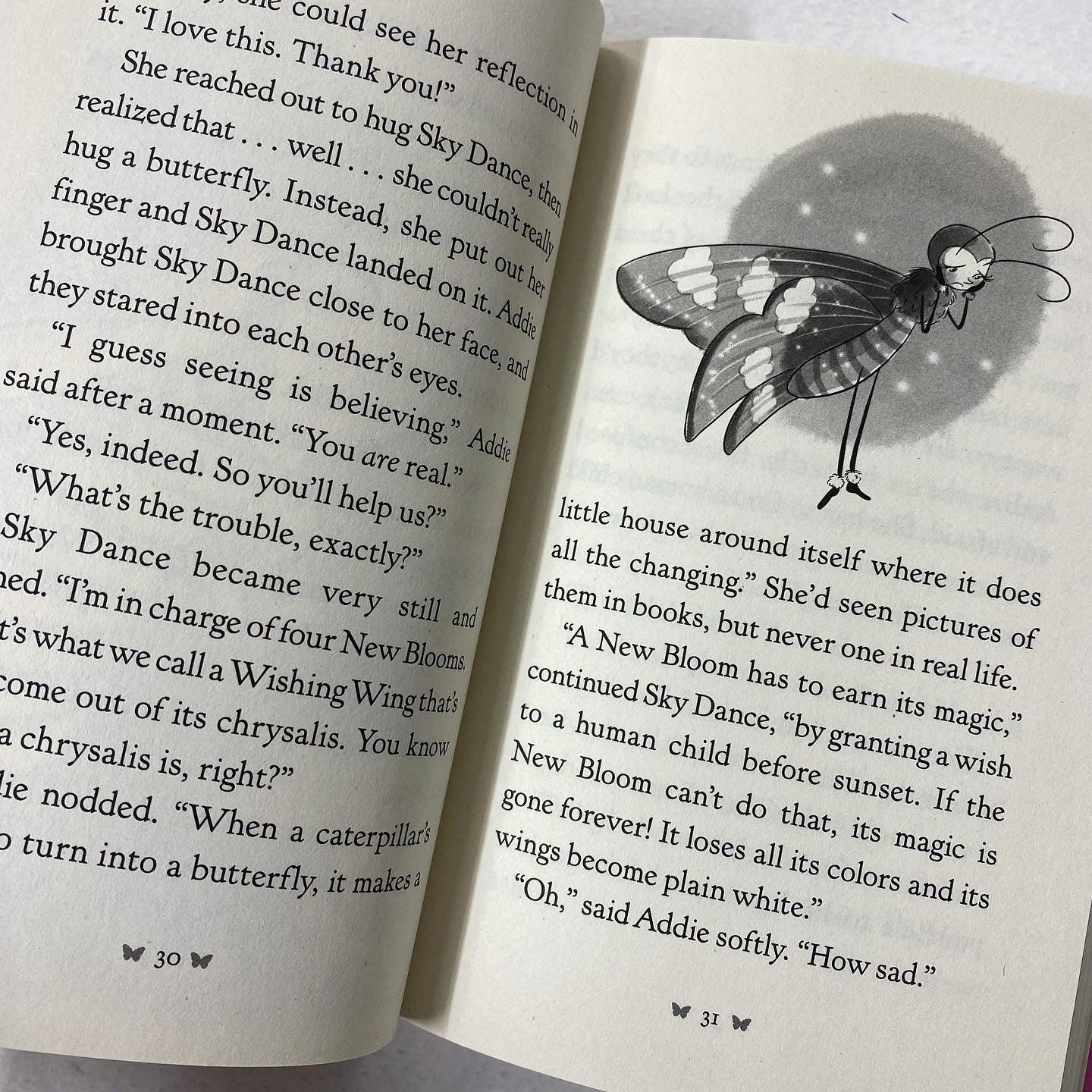 Butterfly Wishes 3-in-1 Book Collection - Inspirational Stories for Kids | Perfect for Bedtime Reading, Gifts & Classroom Libraries