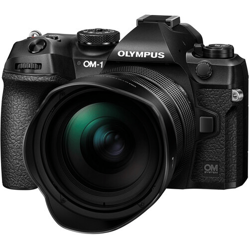 OM SYSTEM M.Zuiko Digital ED 12-40mm f/2.8 PRO II Lens - Professional Zoom Lens for Micro Four Thirds Cameras - Perfect for Travel, Landscape & Portrait Photography