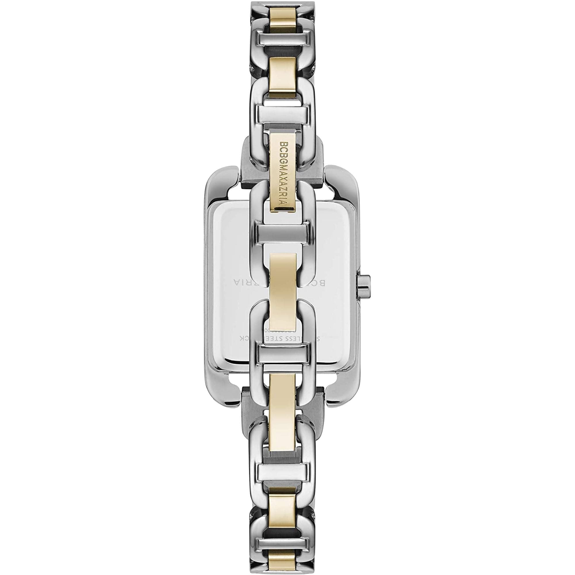 BCBGMAXAZRIA BG509090004 Women's Fashion Watch - Elegant Stainless Steel Bracelet, Water Resistant for Everyday Wear | Perfect for Office, Party & Special Occasions