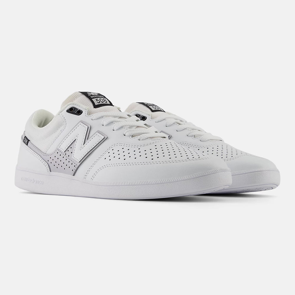 New Balance Numeric Brandon Westgate 508 Skateboarding Shoes for Men - Lightweight & Durable for Street & Park Skating
