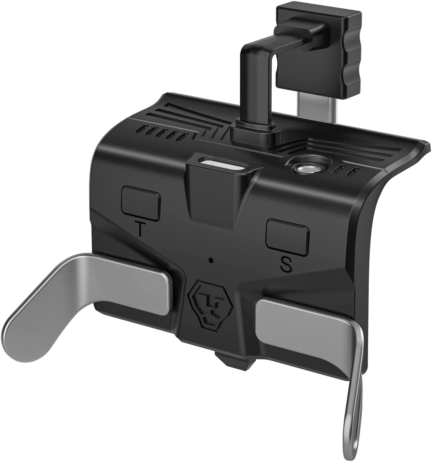AOJAKI Paddles for Xbox Series S/X Controller - Back Button Attachment (Not Compatible with Xbox One S/X) - Enhance Gaming Performance for FPS, Racing & Action Games