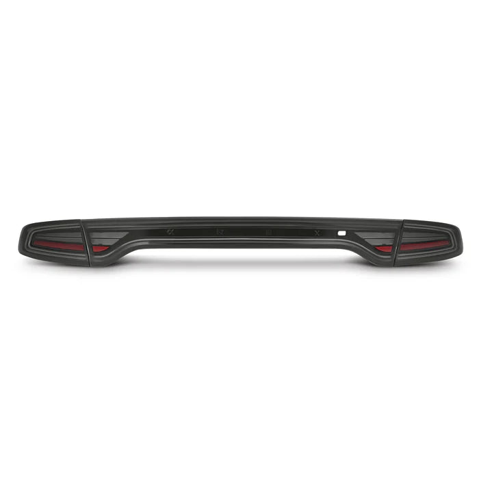 15-23 Dodge Charger NOVA Series Prismatic LED Tail Lights - Alpha Black - Upgrade Your Ride with Premium LED Lighting for Night Driving & Car Shows