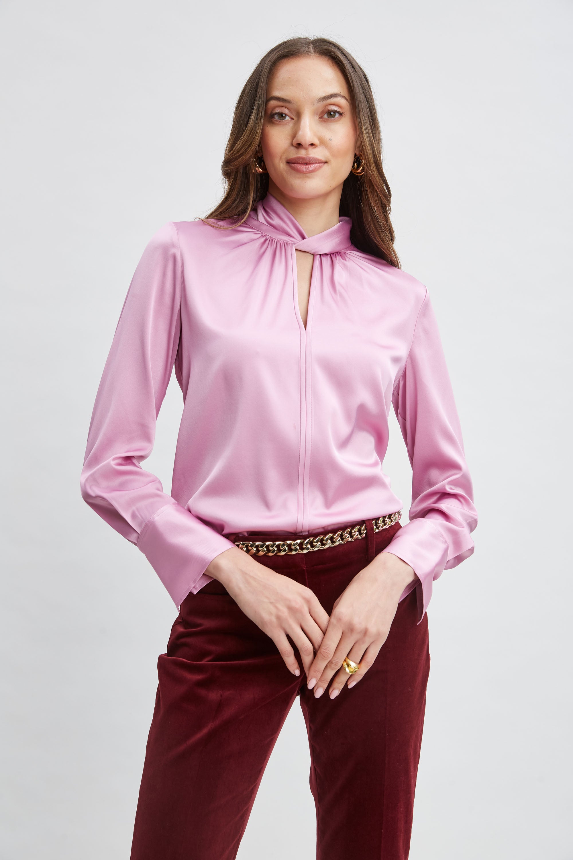 CRYSTAL PINK