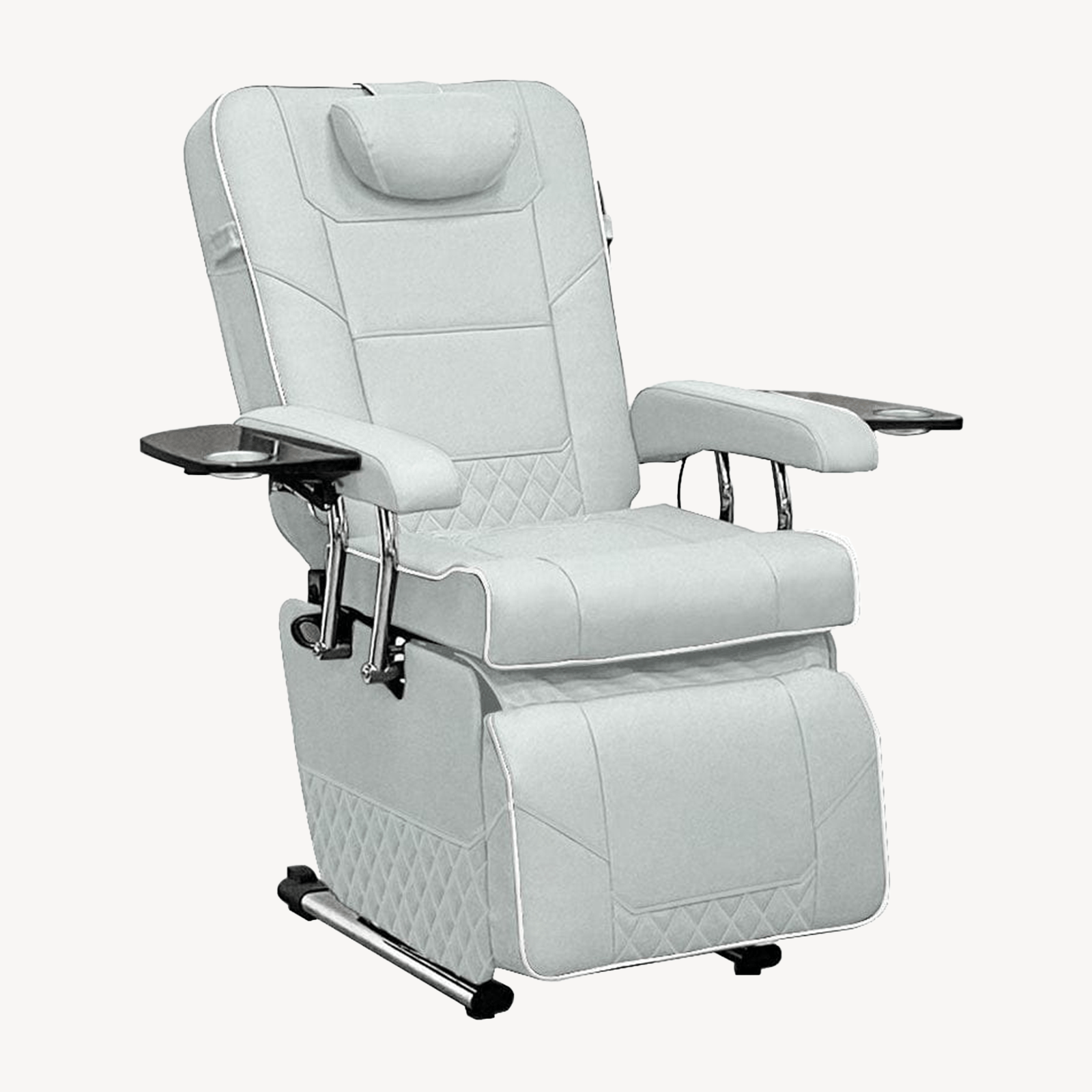 FST Electric Massage Recliner Beauty Chair for Home Spa, Relaxation & Facial Treatments - Perfect for Salons, Clinics & Self-Care