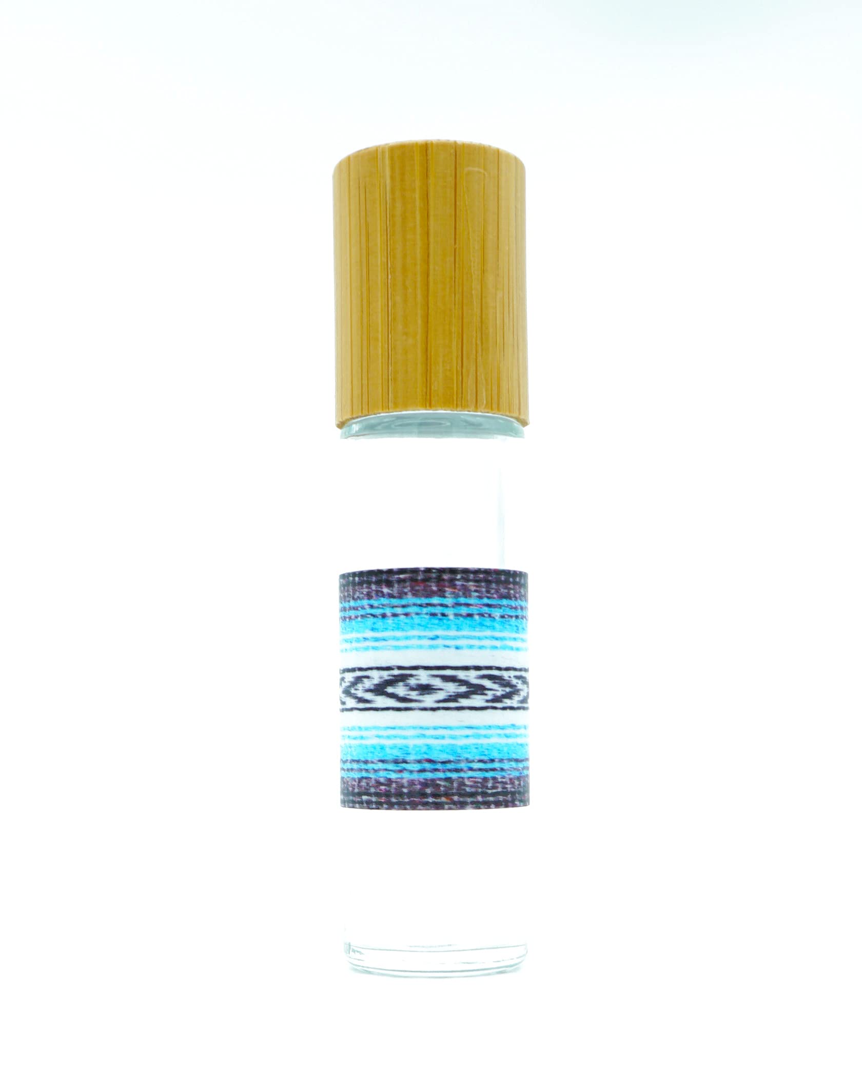 Stoked Rollie™ THE BEACH Roll-On Perfume Oil - Phthalate Free, Alcohol Free, Moisturizing Unisex Fragrance for Surfers & Boho Lovers | Handcrafted Artisan Body Oil for Beach Days, Yoga & Summer Adventures