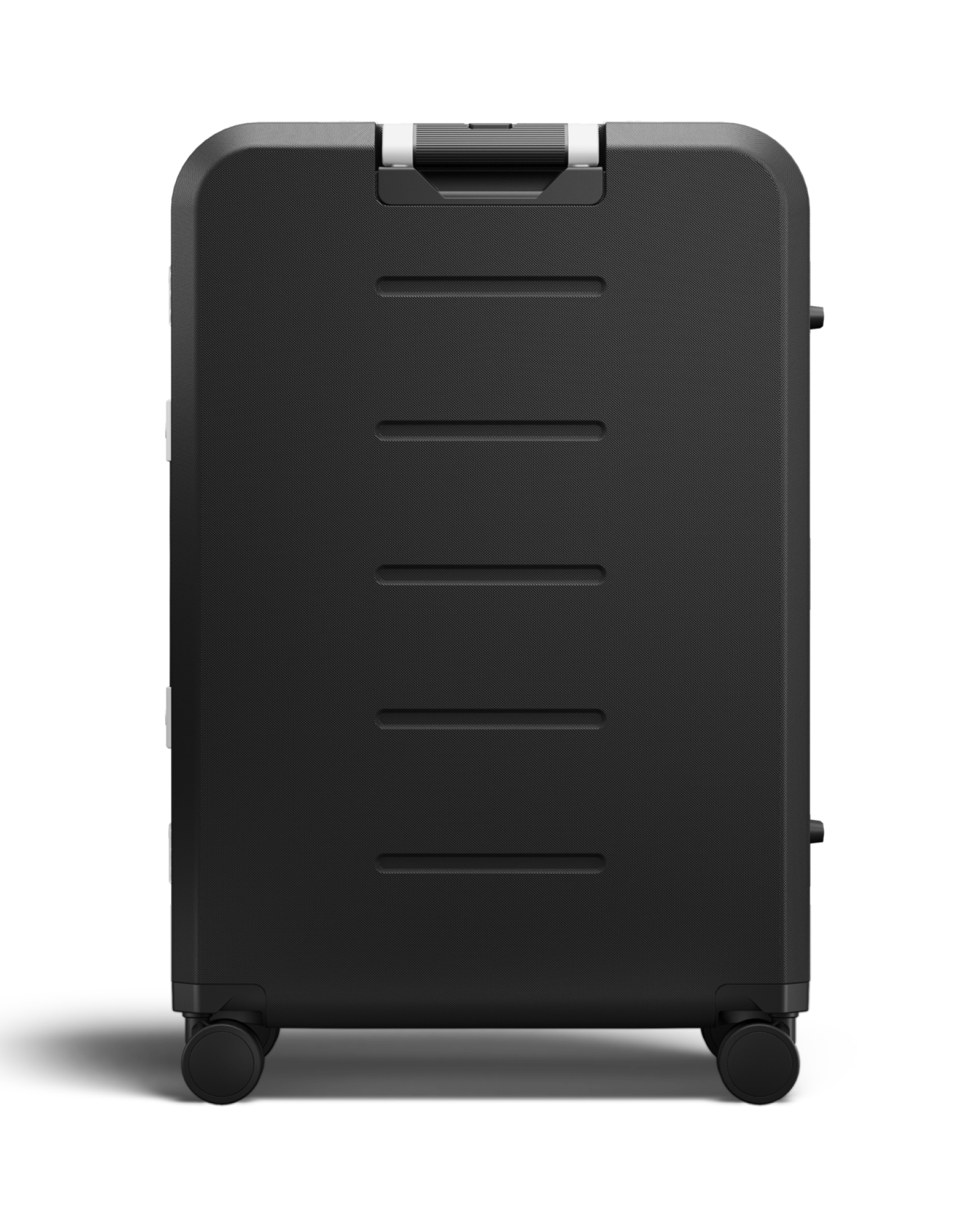 DB Journey Ramverk Pro Large Check-in Luggage - Spinner Suitcase with TSA Lock for Business Travel & Family Vacations | Durable Expandable Luggage for International Flights