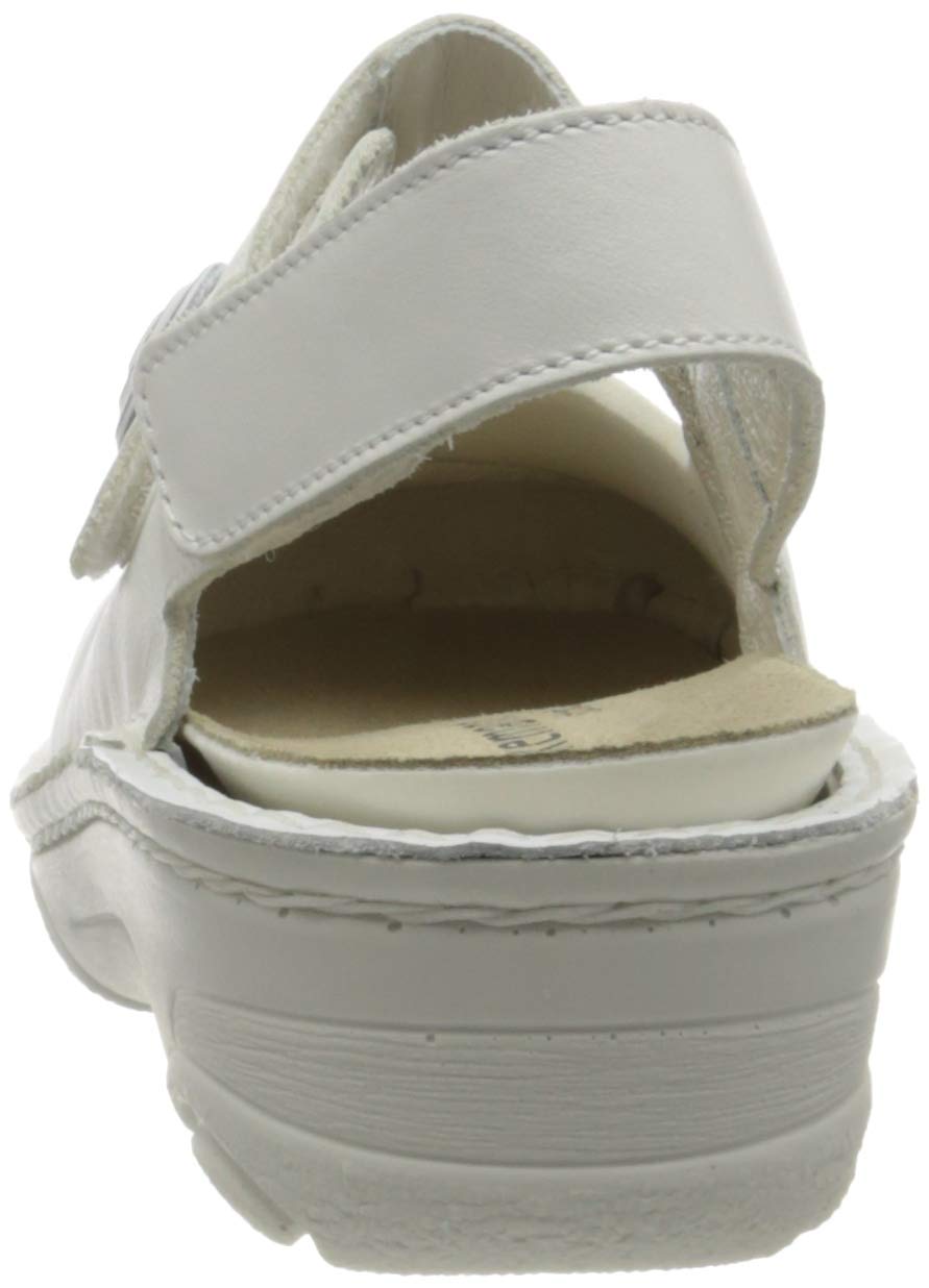Berkemann Women's Closed Toe Sandals - Comfortable Slip-Resistant Walking Shoes for Travel, Work & Casual Outfits