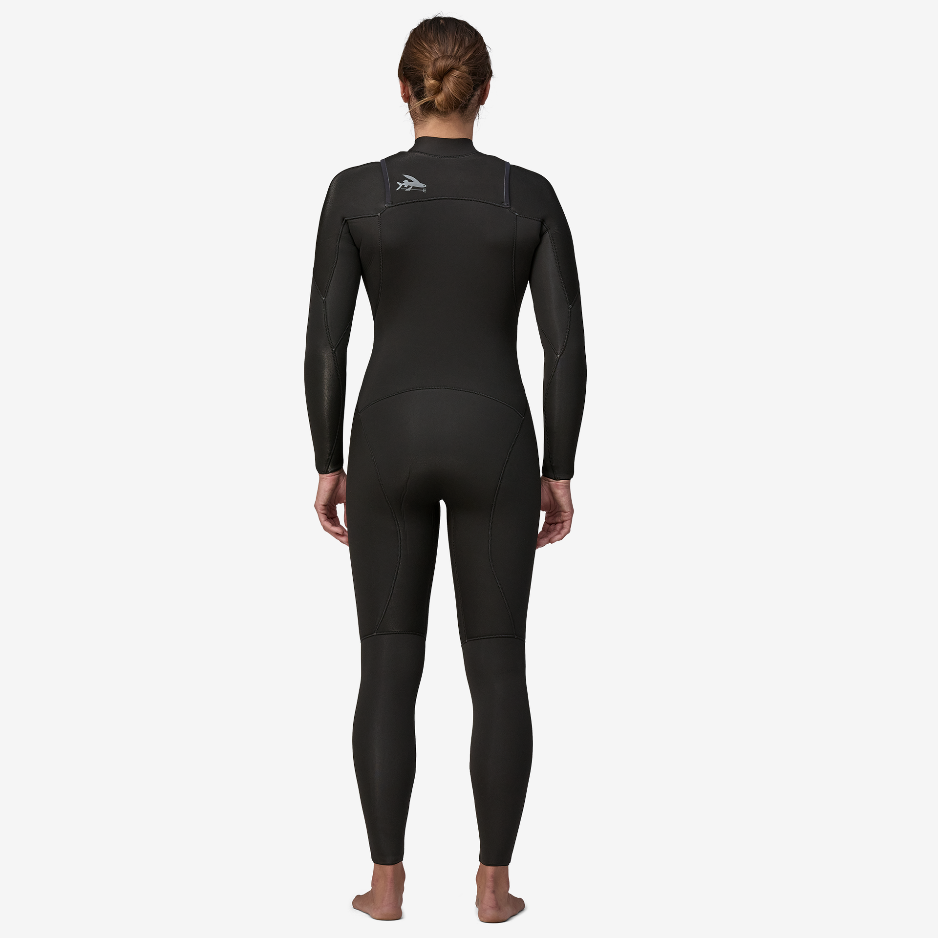 Women's R3 Yulex Regulator Front Zip Full Wetsuit - Perfect for Surfing, Diving & Water Sports | Warm & Flexible Neoprene Suit