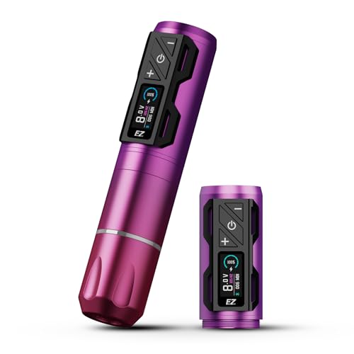 Purple Pink with extra battery