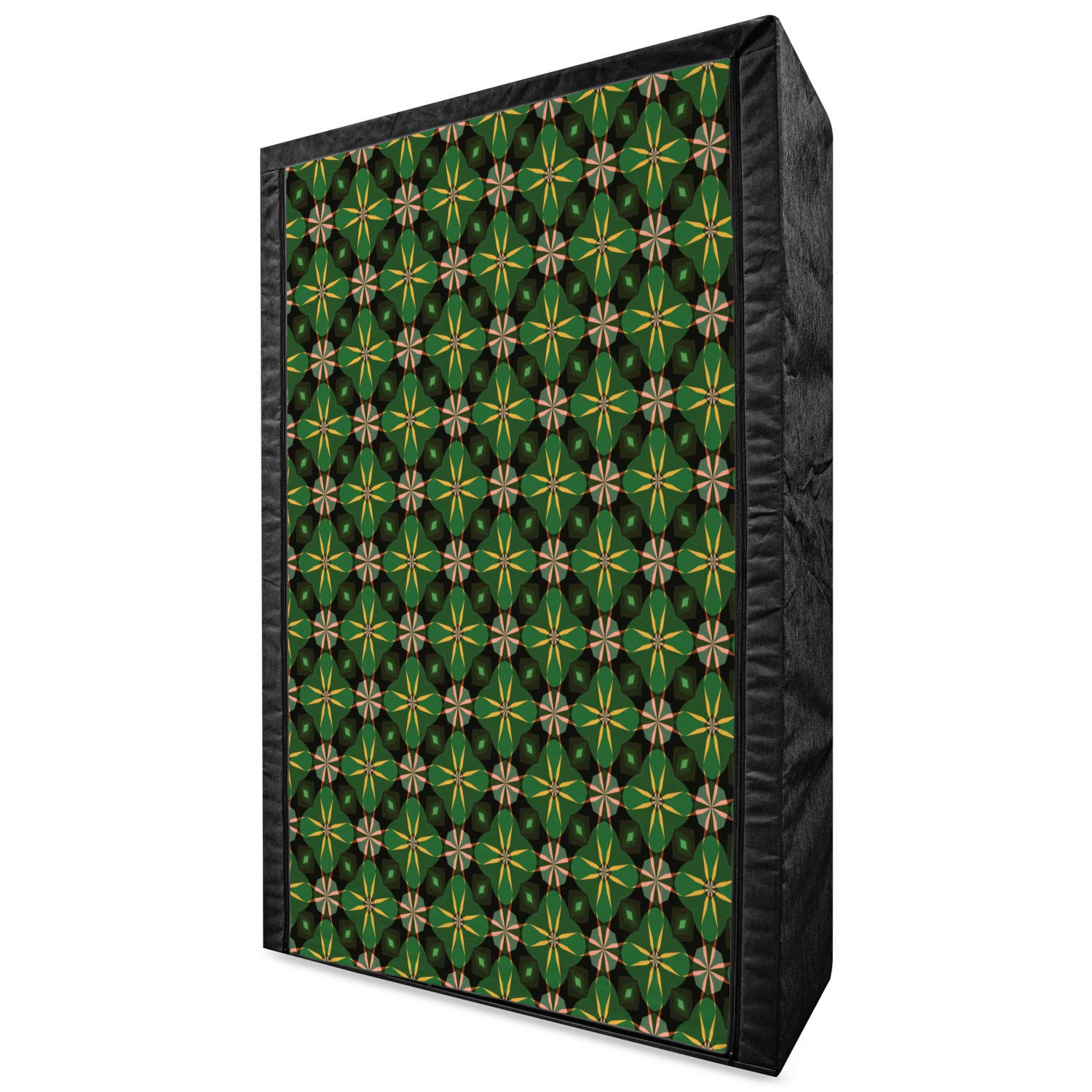 Ambesonne Abstract Portable Fabric Wardrobe - 42.5