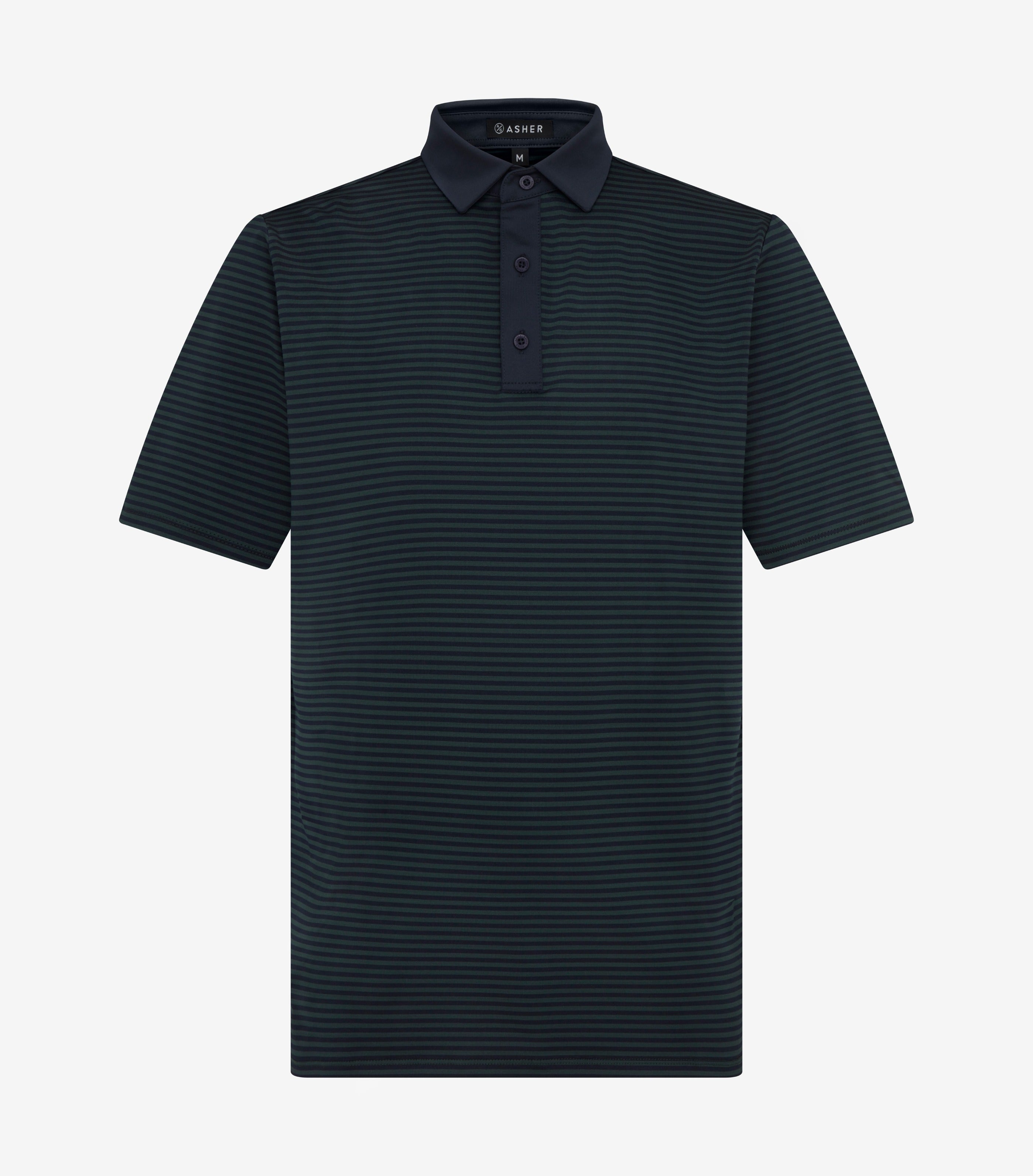 Men's Traverse Polo Shirt - Comfortable & Stylish Casual Wear for Golf, Work & Everyday Use