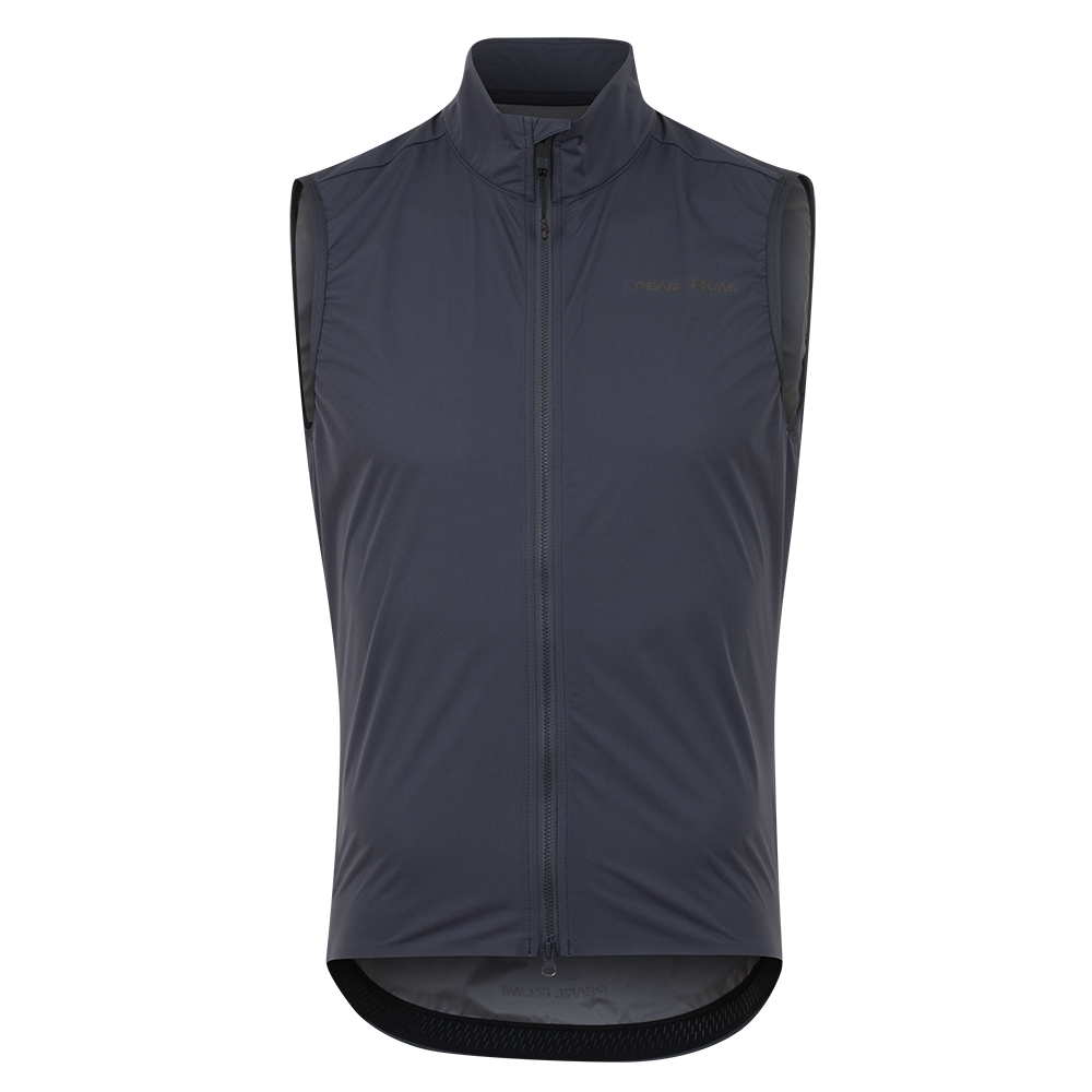 Men's PRO Barrier Vest - Lightweight Waterproof Windbreaker for Outdoor Activities, Hiking & Running | Breathable & Durable Jacket for Men
