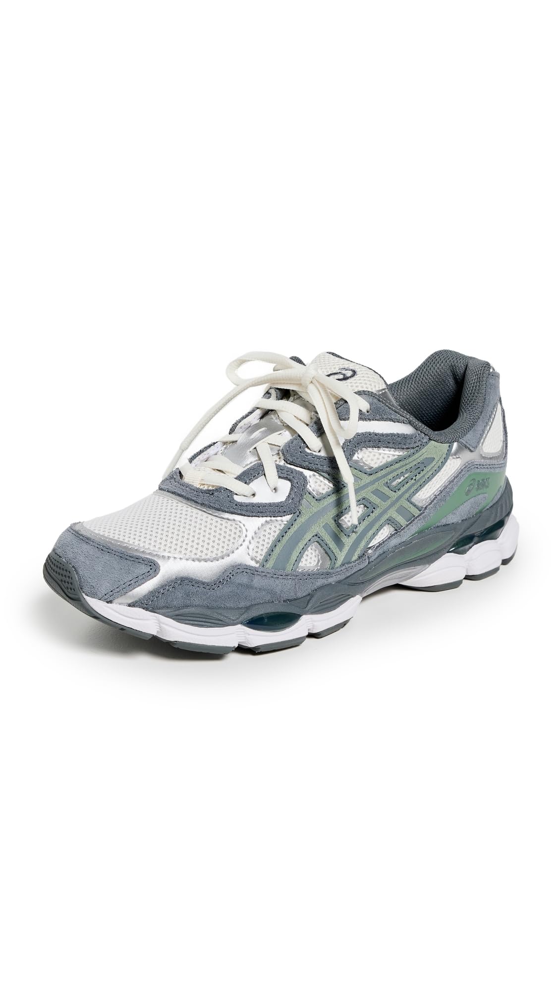 ASICS Gel-NYC Running Shoes for Men & Women - Lightweight Cushioned Athletic Sneakers for Jogging, Gym Workouts & Everyday Comfort