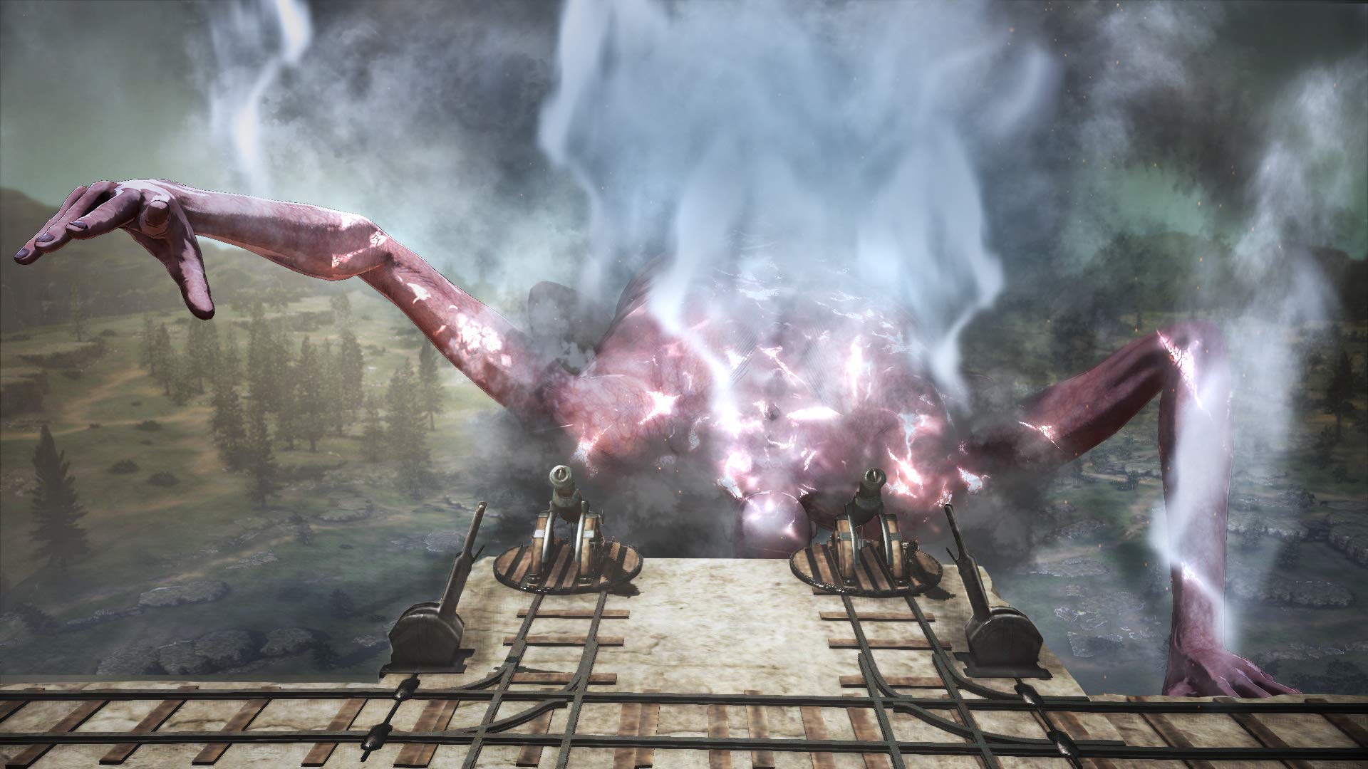 A.O.T.2 Final Battle - Nintendo Switch Game | Action RPG Based on Attack on Titan Anime | Perfect for Anime Fans & Gamers