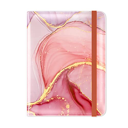 Pink Gold Marble