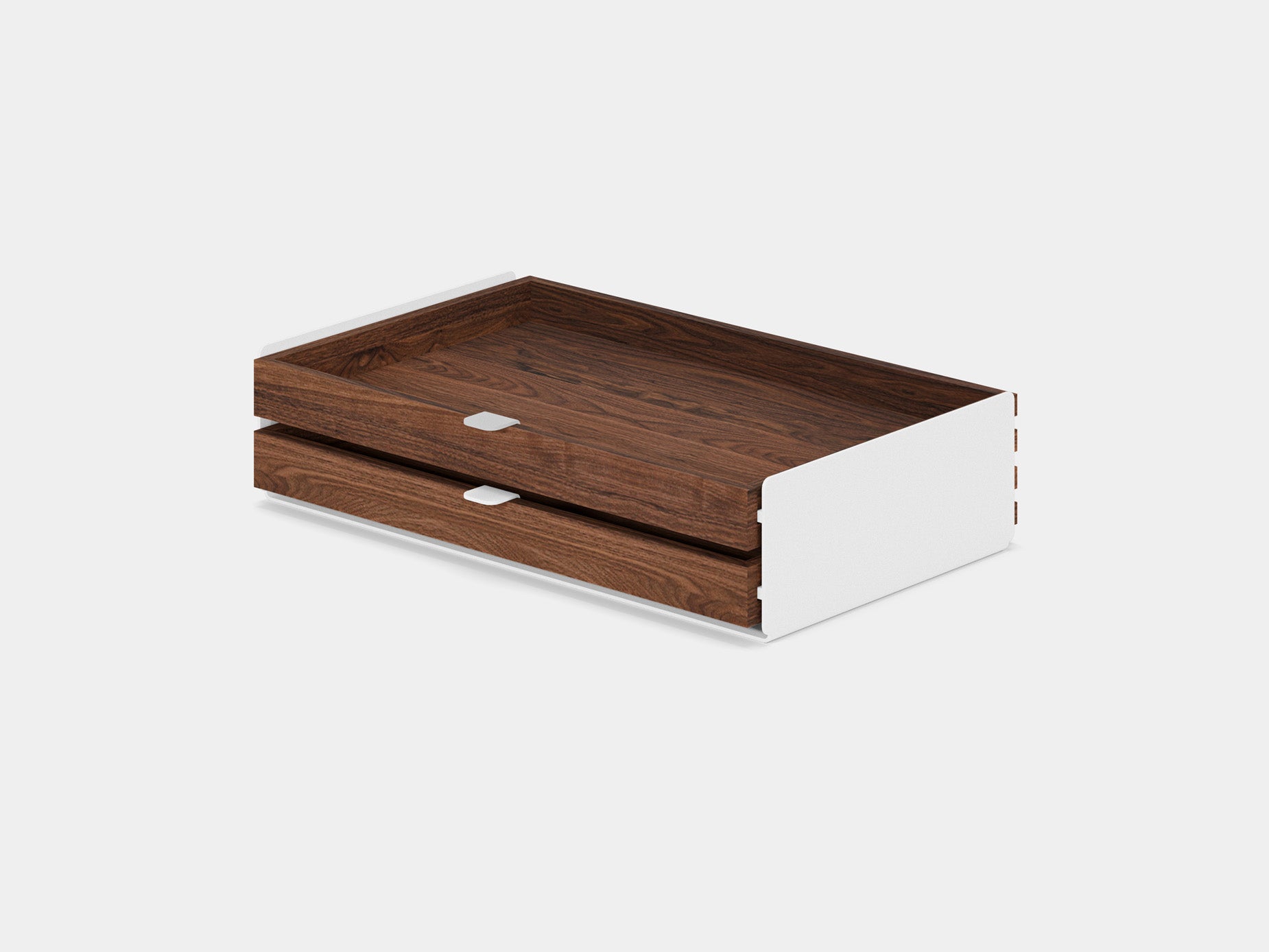 Large Modular Drawer Organizer - Expandable Storage Solution for Kitchen, Office & Bathroom - Perfect for Utensils, Office Supplies & Toiletries