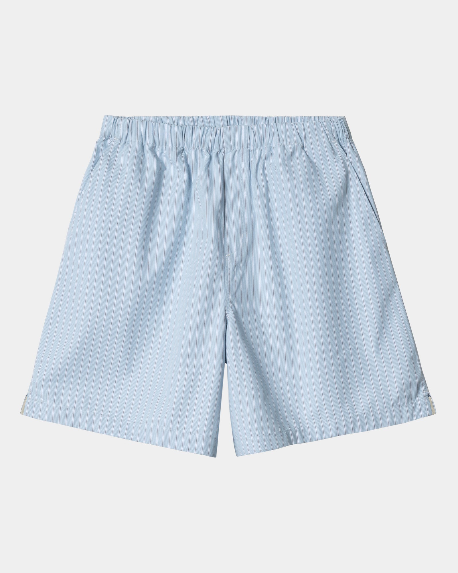 Women's Nota Short - Bluebird Bova Stripe | Comfortable Casual Shorts for Women | Perfect for Summer, Beach, Yoga & Lounge Wear
