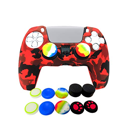 red camouflage