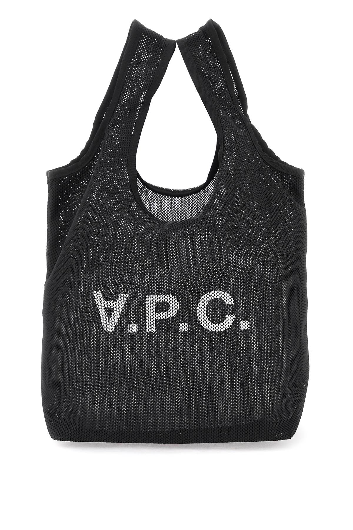 A.P.C. Rebound Tote Bag for Men - Stylish & Durable Canvas Shoulder Bag - Perfect for Work, Travel & Everyday Use