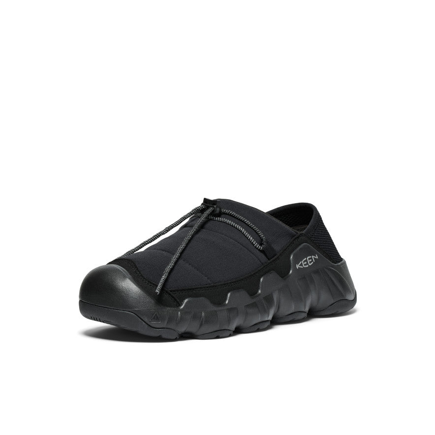 Men's Hypowser Crushback Running Shoes - Lightweight & Breathable Black/Black for Jogging, Gym Workouts & Daily Wear