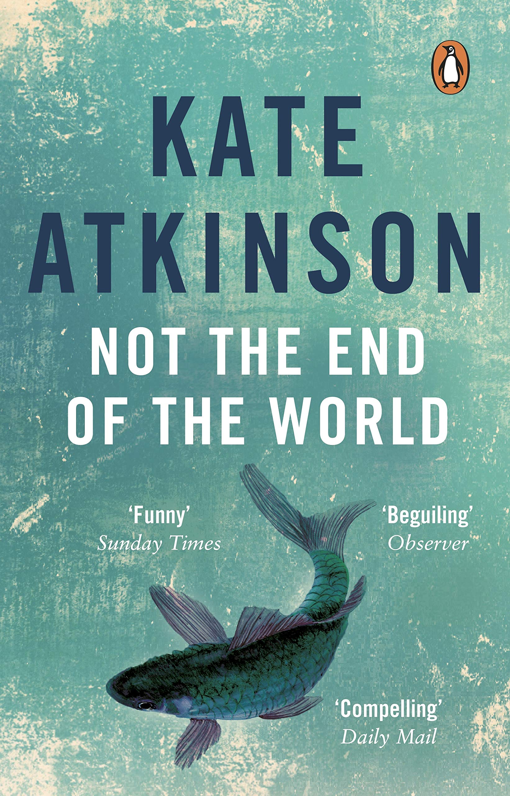 Not the End of the World - Inspirational Book for Overcoming Challenges | Motivational Reading for Personal Growth & Resilience | Perfect for Self-Help Enthusiasts and Book Clubs