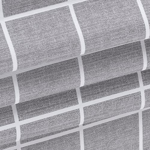 Grey Checkered