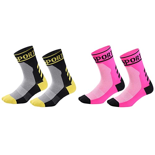Black & Pink
