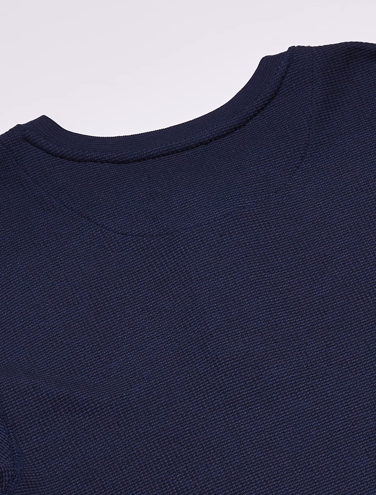 Fruit of the Loom Men's Recycled Waffle Thermal Henley Top - Eco-Friendly Long Sleeve Base Layer for Cold Weather, Hiking & Outdoor Activities