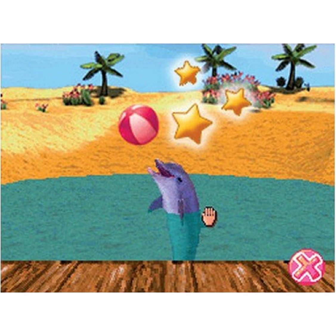 Pet Vet Down Under - Nintendo DS Game - Fun Animal Care Simulation for Kids - Perfect for Family Game Night & Travel Entertainment