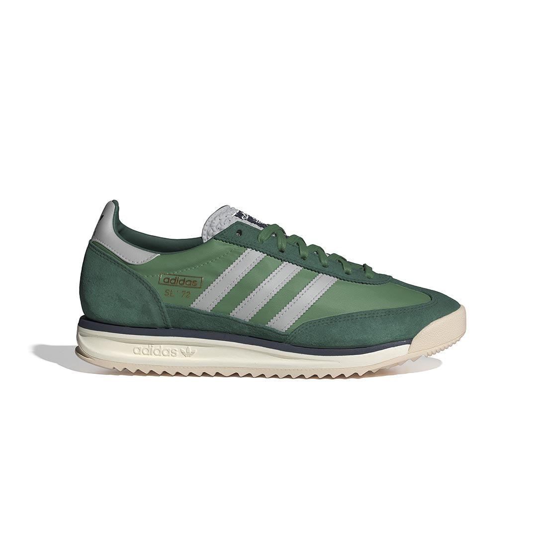 Adidas Men's SL 72 RS Sneakers - Retro Running Shoes for Men (IH8016) - Perfect for Casual Wear, Jogging & Street Style Fashion