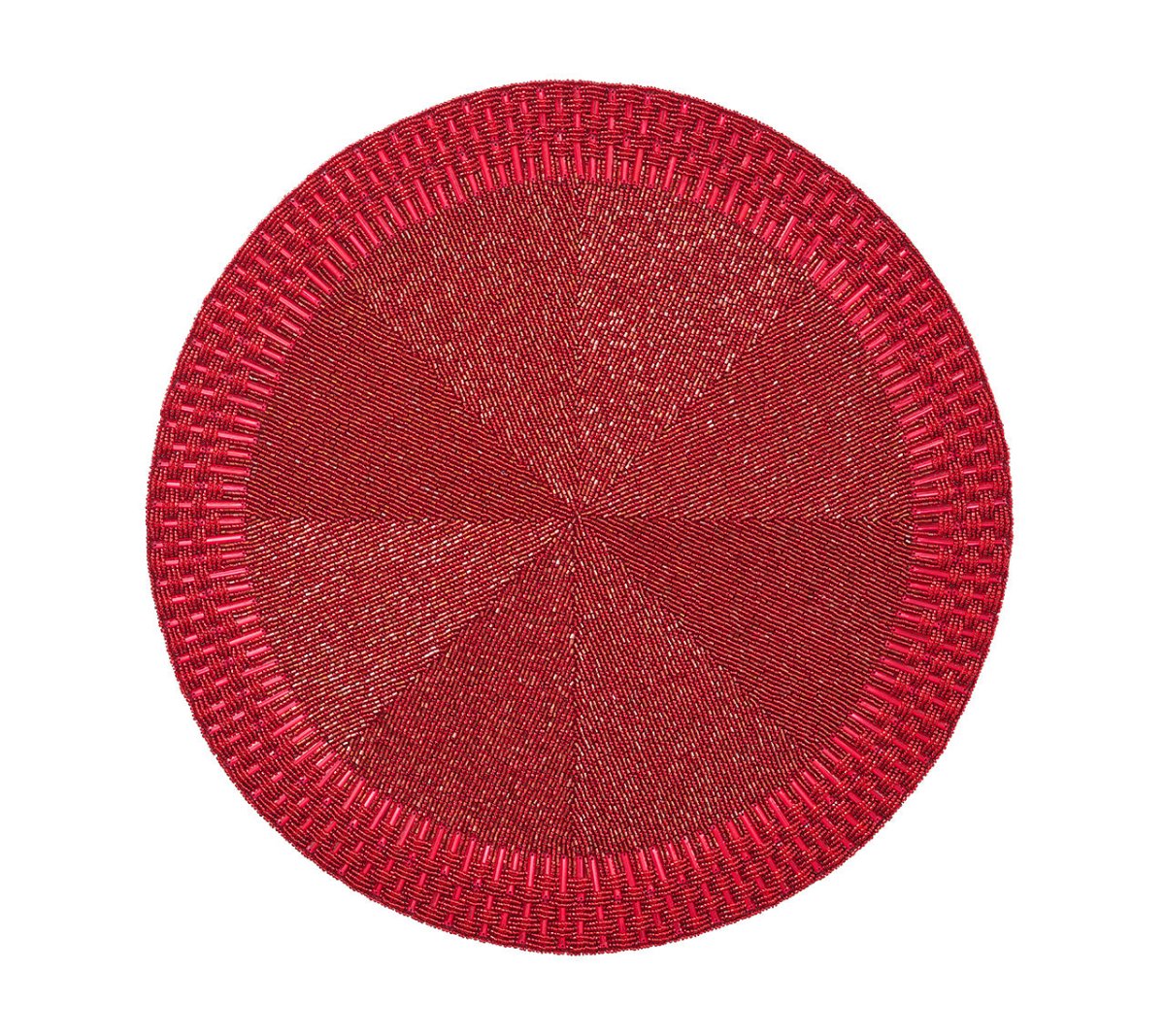Premium Palisade Placemats Set of 2 - Waterproof & Heat-Resistant Table Mats for Dining, Kitchen, and Outdoor Use - Elegant Home Decor for Everyday Meals and Entertaining