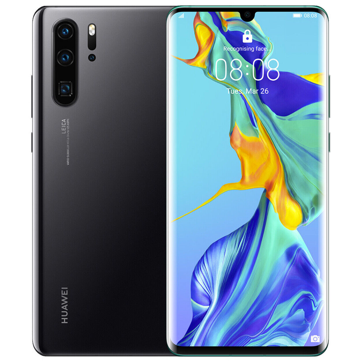 Huawei P30 Dual SIM 128GB Unlocked Smartphone - 6.1