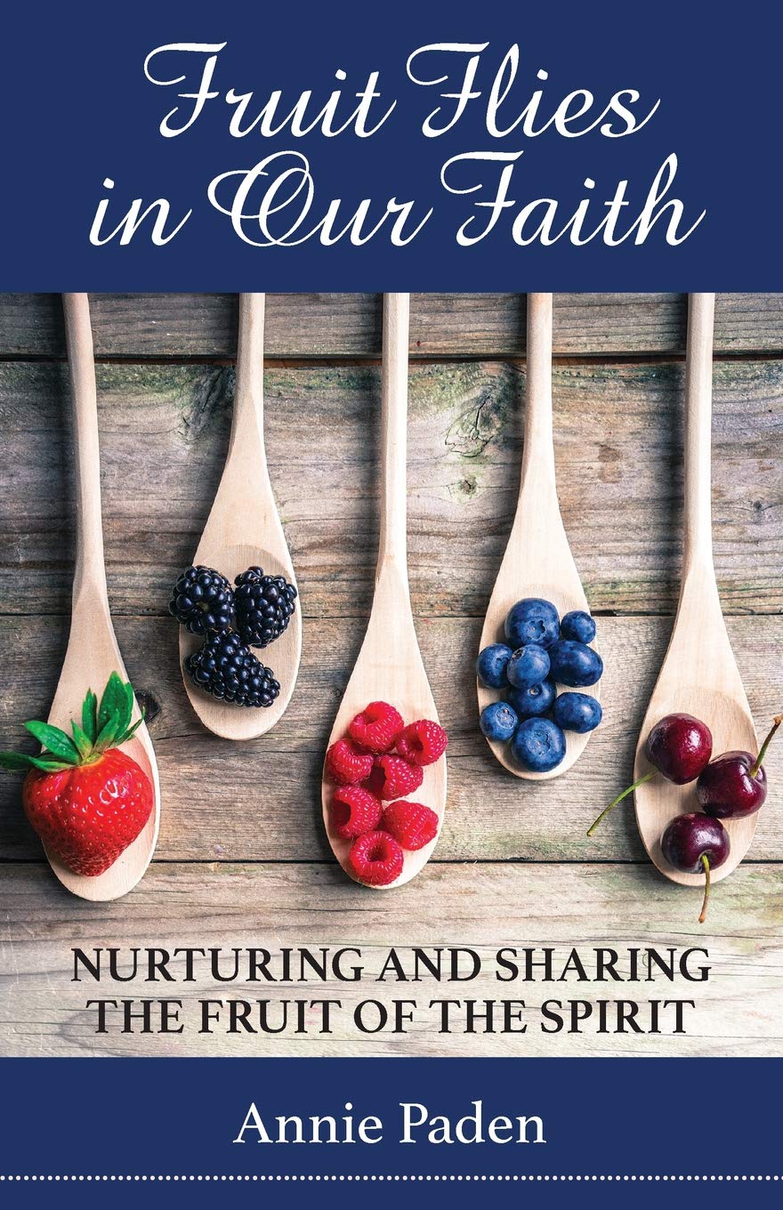 Fruit of the Spirit Christian Devotional Book - Grow & Share Faith, Love, Joy, Peace - Perfect for Bible Study & Small Group Discussions