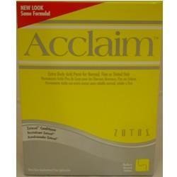 Acclaim Extra Body Perm Single (Yellow Box) - Professional Hair Perm Solution for Salon & Home Use